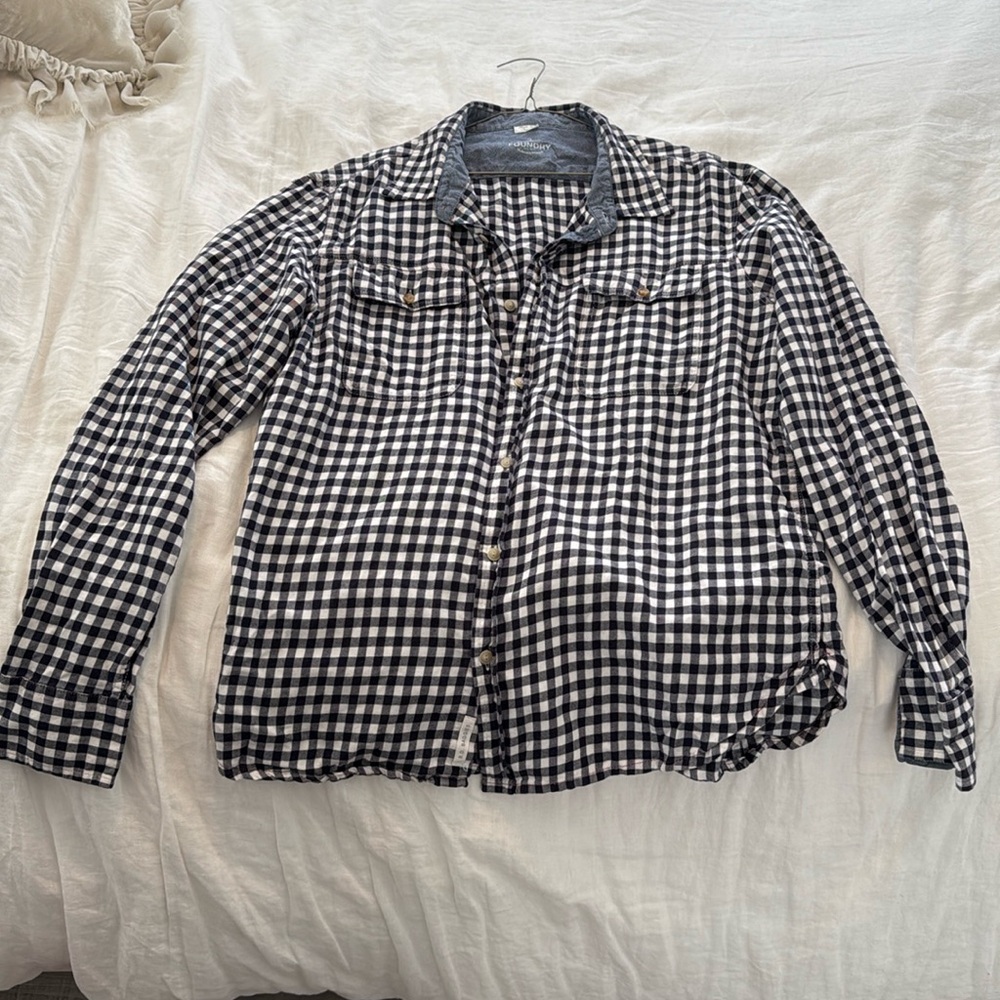 BD Baggies cotton shirt
